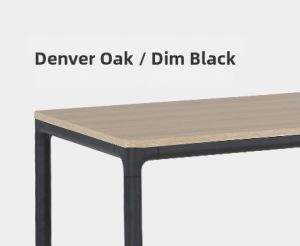 Scandinavian Minimalist Luxurious PC Desk