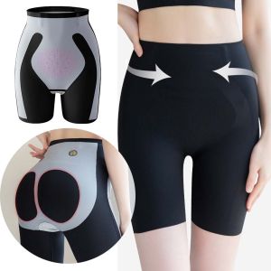 5D Suspension Pants High Waist Abdominal Contraction Panties Seamless Hip Lifting Shapewear Waist Slimming Underwear for Women