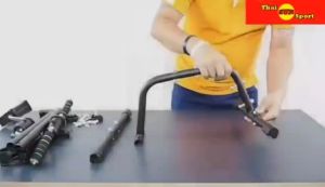 จักรยานกายภาพบำบัด Mini Exercise Bike สำหรับบริหารแขนขาคนพิการผู้สูงอายุ 3 ชั่วโมง ราคา 3,000 บาท