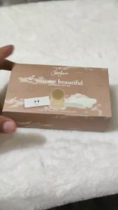 Revolution x Sali Hughes Skincare Accessory Gift Set Facial Cleansing Brush Headband Cloths BNIB Complete Set
