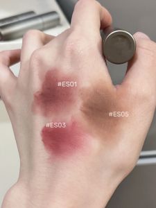 Cappuvini Concentrated Lip Glaze Natural Nude Milk Coffee Color Lightweight Nude Lipstick Alternative Long-lasting Repairing