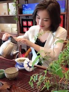 WANRENMING | Premium Early Harvest High Mountain Cloud Mist Green Tea 500g