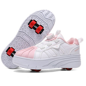 Light-up Adult Roller Skates