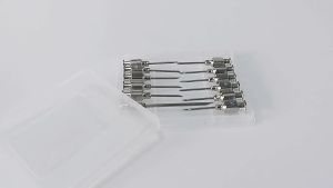 10Pcs Animals Veterinary injection Stainless steel needles for goat pig chicken