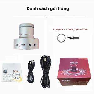 Loa Bluetooth Wifi 42W Loa Siêu Trầm Không Dây Loa Mini Cầm Tay Bằng Kim Loại Loa Rung Cho Điện Thoại Có Cổng USB & Chạy Bằng Pin