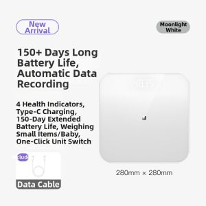 Keep | Smart Household Scale Type-C Charging