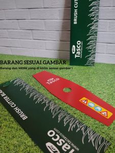 TASCO pisau mesin potong rumput ukuran 305
