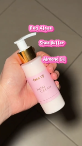 FACE UP Hand Cream |Anti Aging Melembabkan Mencerahkan Mengencangkan Kulit