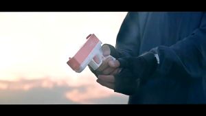 ！！！Mainan pistol air elektrik modern Electric continuous water gun，Mainan Anak Tembak Tembakan Air / Mainan Anak Laki Laki / Mainan Anak Perempuan