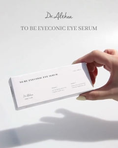 【SG Local delivery】Dr.Althea To Be Youthful Eye Serum - Vegan eye serum Lightweight Hydrating around eyes Reduce fine lines around eyes 25ml