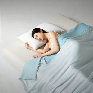 JIEMAIYA | Cooling Antibacterial Summer Silk Blanket