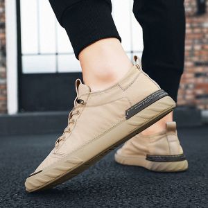 Leedoo Sepatu Sneakers Pria Sepatu Casual Sport Running Shoes Sepatu Olahraga Pria Sepatu Lari Cowok MC109