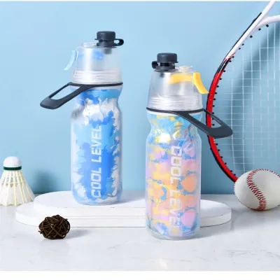 BADIAO | Mist Spray Water Bottle Portable Anti-fall