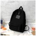 Anna fashion new Korean unisex backpack school bag good quality big sale. 