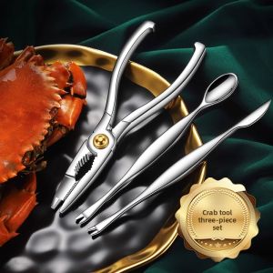 plys | Crab Disassembling Tool Kit 8 Pieces
