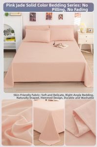 KAMONI | All-Season Bed Sheet Set