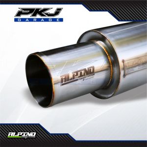 Knalpot Alpino GR01