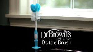 Dr Browns Natural Flow Baby Bottle Brush