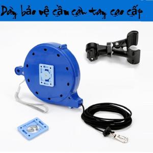 Dây An Toàn Cần Câu Tay gắn vào thùng câu đài hoặc ghế câu cá HPK6 - SANAMI FISHING