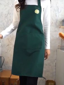 Bayar Di Tempat - Apron Waterproof / Apron Kitchen Masak Celemek Dapur Waterproof Anti Minyak