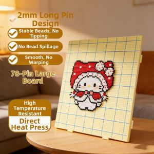 YIRANJIA | High Temperature Compatible 2.6mm Peg Board