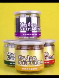 Bite Resistant Dog Tooth Grinding Stick Dog Snacks For Cleaning Teeth Tough And Chewy Pet Snacks