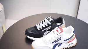 Sepatu Sneakers Casual Wanita Korean Style High Quality Premium