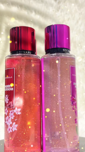 SCENABELLA | BLOSSOM WHISPES PERFUME FOR WOMEN 250ML FRAGRANCE MIST MADE WITHESSENTIAL OIL PARFUMEE LONG LASTING PERFUME Scented Scent Fragrance Cosmetic Cologne Aroma