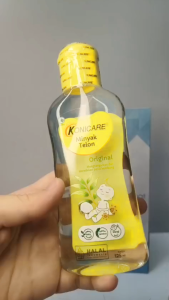 Minyak Telon Konicare 125ml