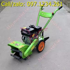 Máy cắt cỏ xới đất sạc cỏ tạo rãnh Kawasaki VMDN40 giá rẻ tại Hà Nội