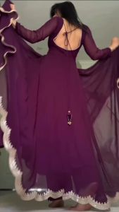 [PRE-ORDER 15 DAYS] READYMADE ANARAKALI SUITS {ETA:2025-12-31}