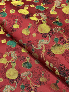 Nghệ Thuật Dệt Vải Thêu Phong Cách Trung Hoa Mới Quần Áo Hanfu Trung Hoa Truyền Thống Vải Thêu Lụa Sông Kiang Thanh Xuân