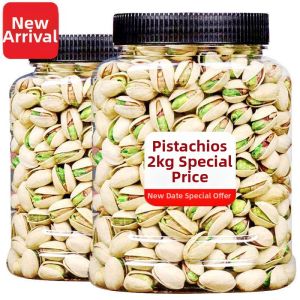 Salted Roasted Pistachios 500g