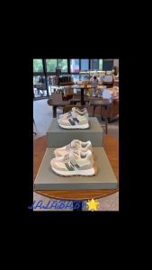 SH61 - Sepatu Sneaker Casual Jalan2 Olahraga Anak Laki Perempuan Sekolah
