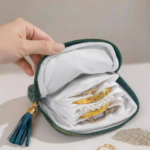 Portable High-end Jewelry Organizer