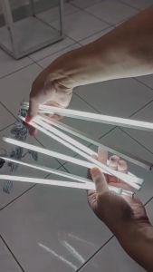 Diffused LED Strips Lighting Kits For IKEA BLÅLIDEN DETOLF also suitable for universal cabinets (Cabinet Not Included)