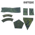patch bordir emblem PPM PPL. 