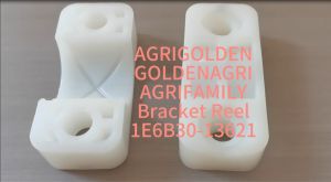 10PCS Bracket Reel L 1E6B30-13621 For Yanmar Harvester Parts