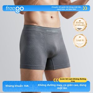 Freego | Antibacterial Single-Use Underwear Flat Style