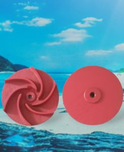 IMPELER/ KIPAS POMPA AIR NS50(2")DAUN6 LEBAR 16.5CM