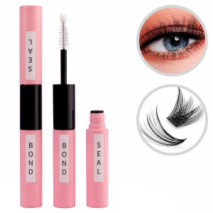 Keo Dán Lông Mi Giả Siêu Dính Nhẹ 6ml Không Chứa Formaldehyde Thân Thiện Với Người Mới Bắt Đầu Chất Kết Dính Dạng Lỏng Giữ Chắc Chắn Cho Lông Mi