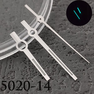 8285 Watch 8285 Dial 8285 hand Man Watch Dual Calendar 29mm dial hand Blue Green Glow Accessories Dial fit 8285 Movement
