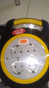 kabel box 10 Meter tempur-K1