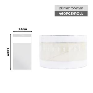 New-Individual Sticker Seals Bubble Tea Cup Sealing Stickers 360/460 Sheets Per Pack Preventing Spills And Ensuring A Tight Seal