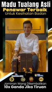 Madu Tualang Asli My Honeey - Madu Tualang Original - Disahkan Genom & UKM Unipeq