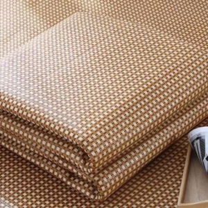 Chiếu điều hòa cho bé Bamboo Mat kích thước 80x65cm thoáng mát an toàn cho da nhạy cảm