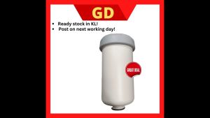 Tupperware Nano Nature Pleated Filter Cartridge Catridge (Nano Nature Water Filtration System)