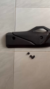 Cover Tameng Tutup Knalpot Vario 160 K2S Lokal