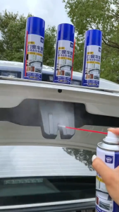 450ml Oil Lubricant for Car Window Lubricant Car Door Noise Elimination Door Protection