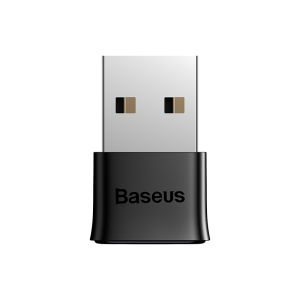 BASEUS | Baseus USB Bluetooth Adapter Bluetooth 5.1Music Audio Receiver Transmitter For PC Speaker Laptop Wireless Mouse USB Transmitter
